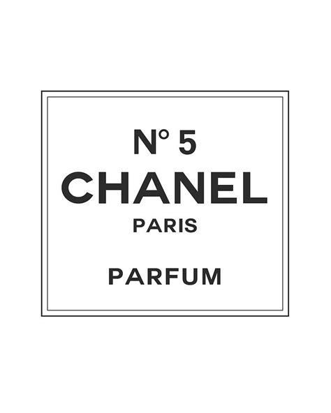 chanel bottle without label|Chanel bottle printable.